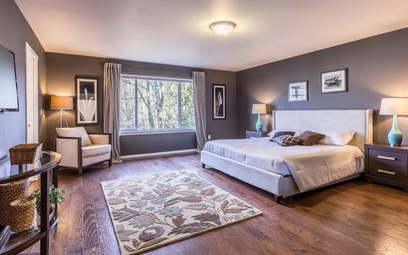 EGOHOME Adjustable Bed Frame